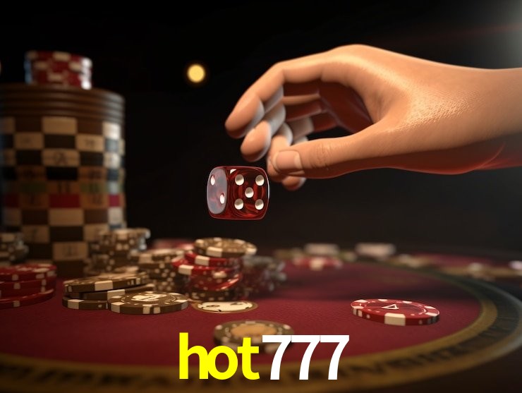 Bônus de Boas-vindas hot777