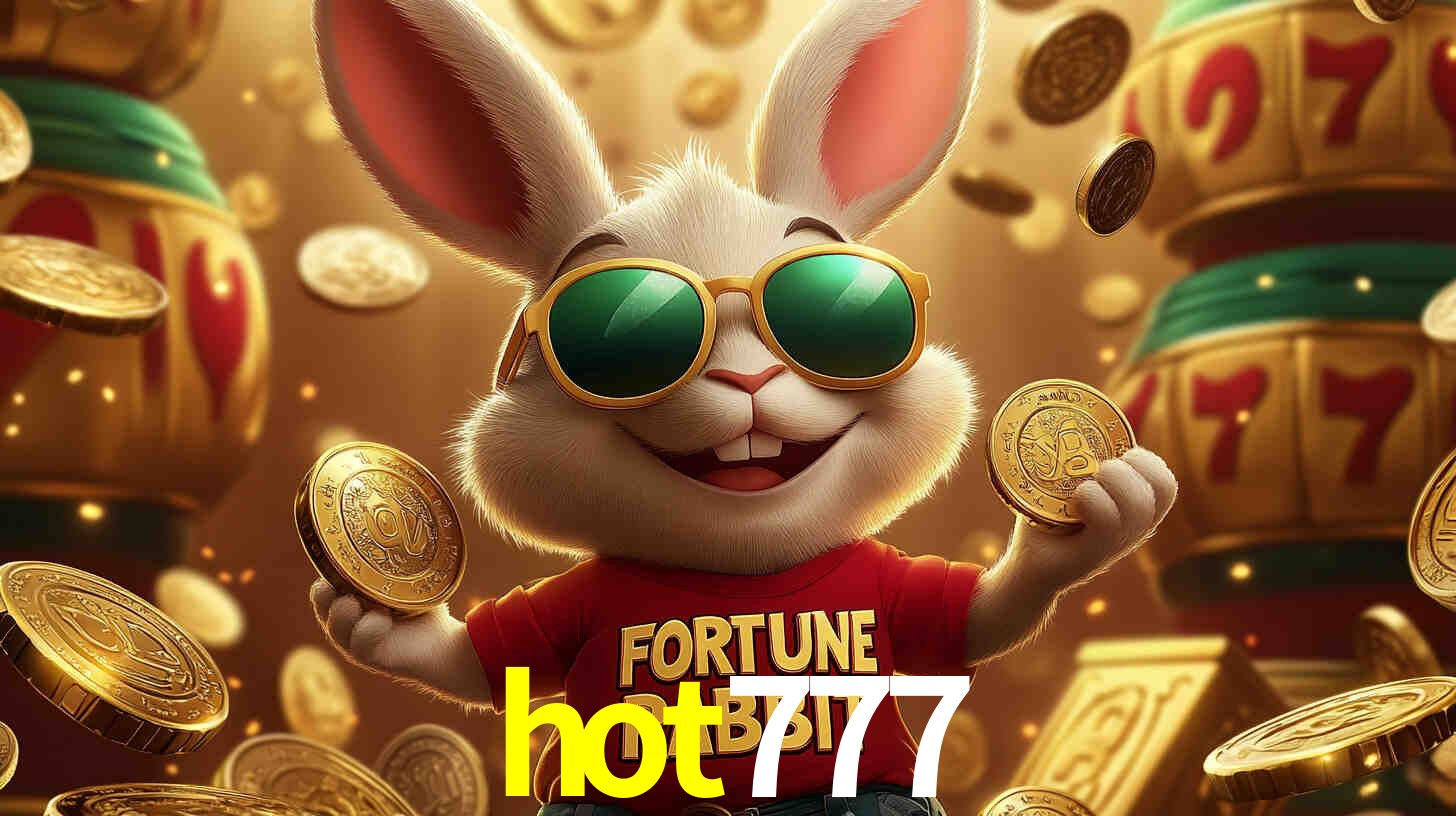 hot777: Seu Cassino Premiado com Pagamentos Rápidos