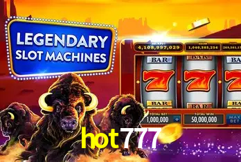 Descubra a Essência do hot777: Nossa História e Compromissos