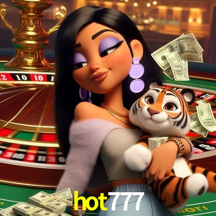 Welcome Bonus hot777