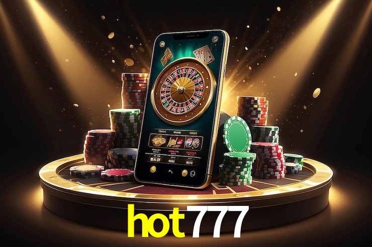 Jogos de Slot hot777
