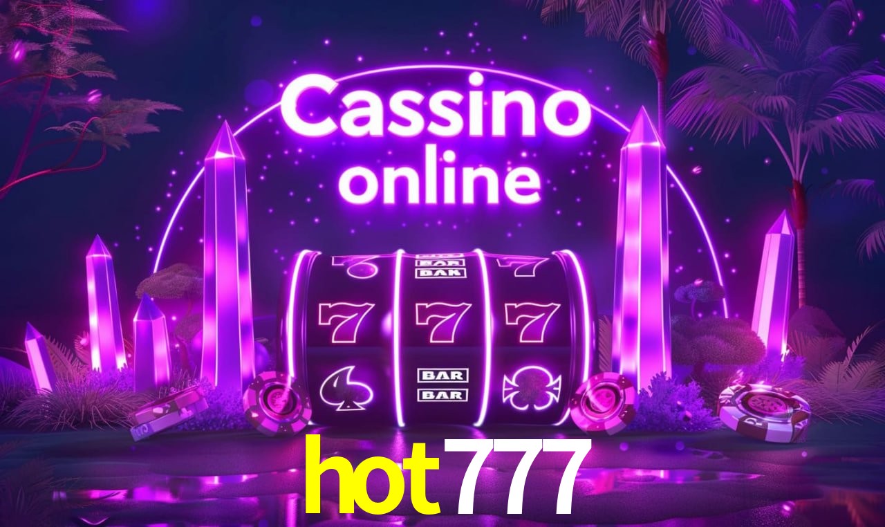 Provedores de Jogos hot777