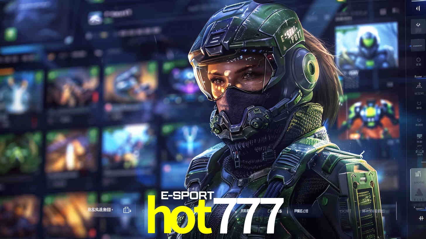 APP oficial da hot777 para mobile