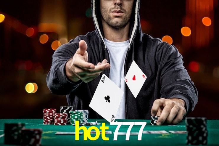 Bônus Generosos e Exclusivos no hot777 para Você!