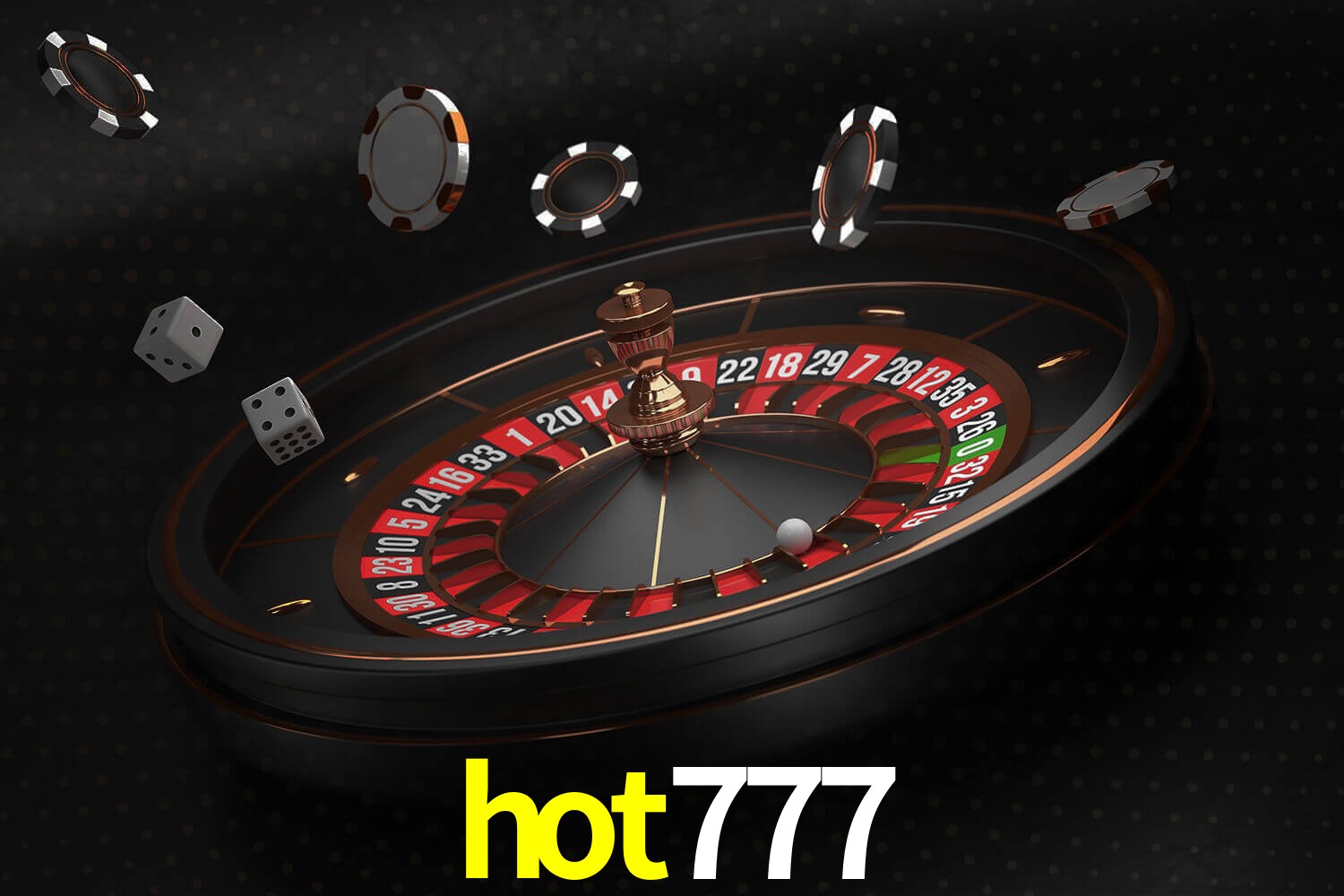 hot777: Jogos de Caça-Níqueis-Altas Recompensas, Roleta-Velocidade, Blackjack-Desafios Máximos