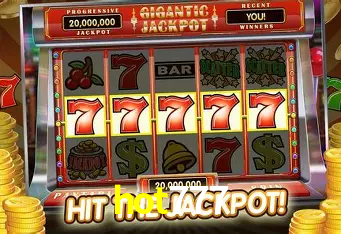 Descubra o Mundo do Cassino Online com hot777