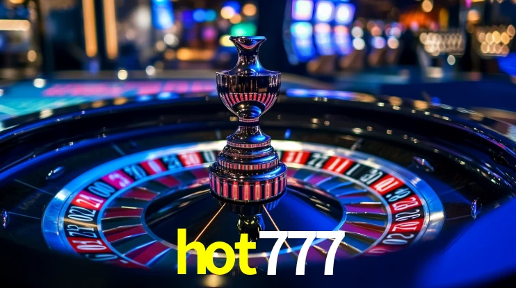 hot777 App Interface