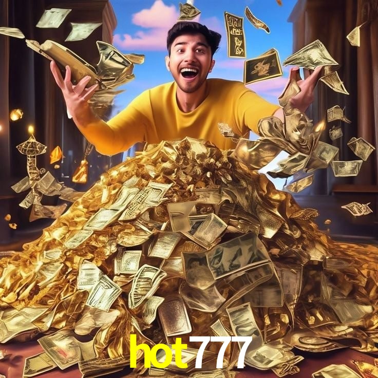 PIX Instantâneo hot777
