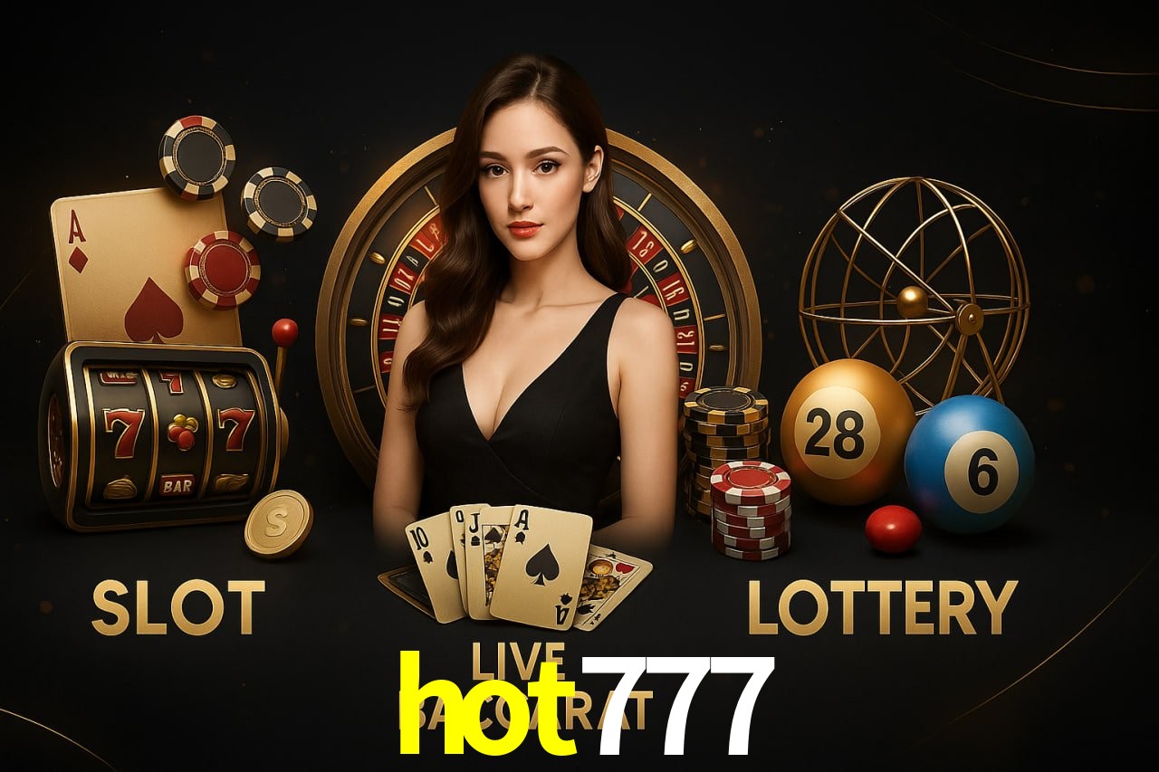 Promoção Relâmpago hot777
