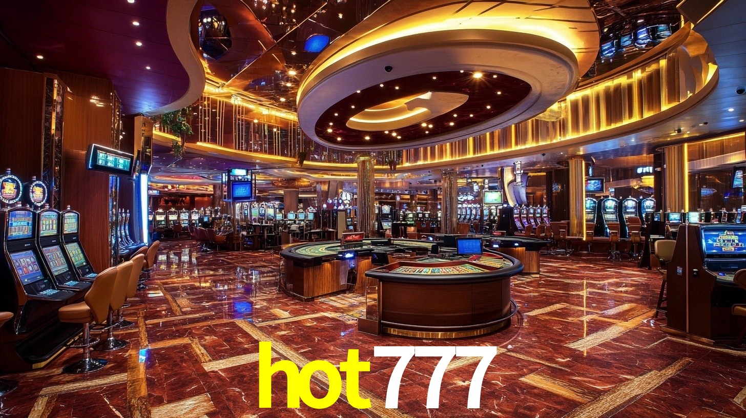 Blackjack Table hot777