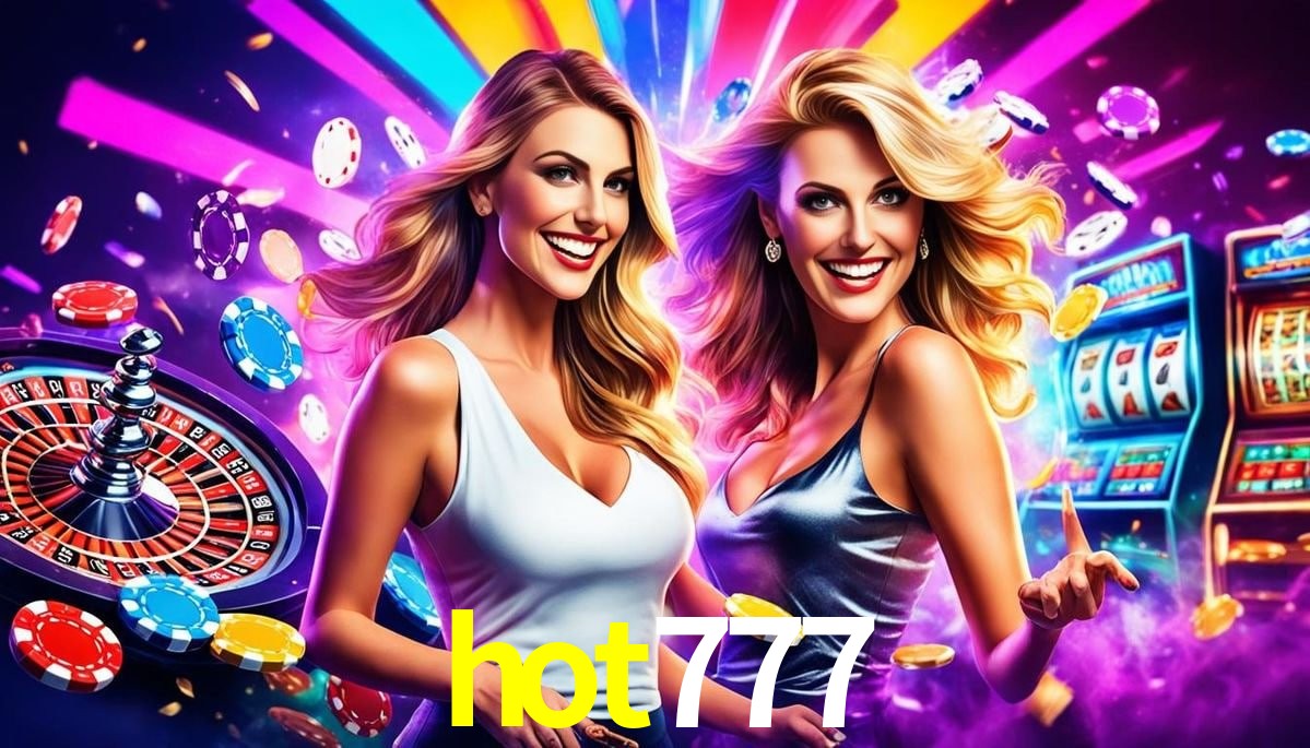 Desvendando o Mundo dos Jogos Virtuais na hot777