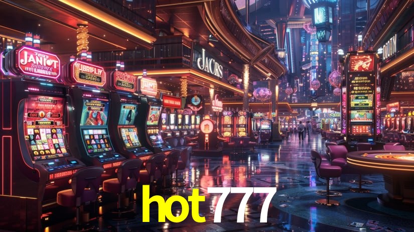 Live Casino hot777