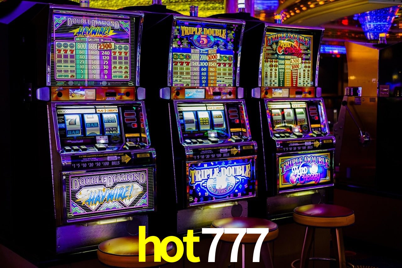 Bônus Diários hot777
