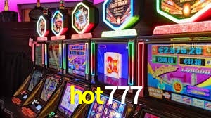 A Experiência Imersiva dos Cassinos Ao Vivo no hot777