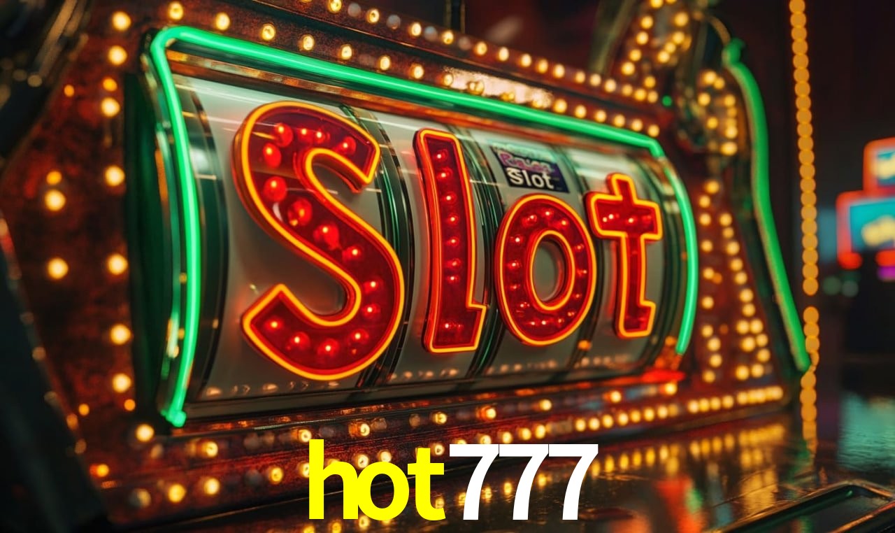 Login Seguro hot777