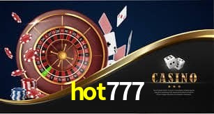 Mesa de Roleta hot777