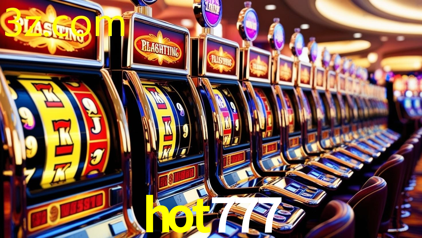HOT777